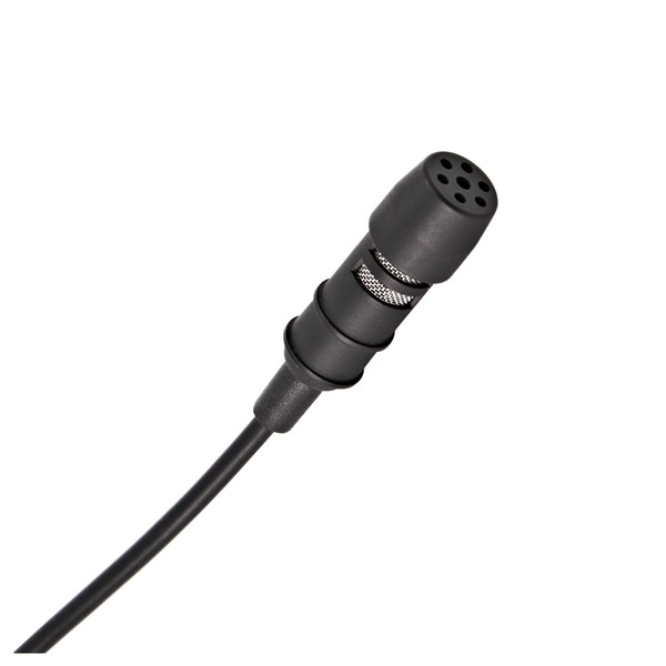 SubZero Lavalier Condenser Microphone, AKG Style Connection