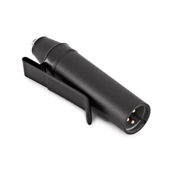 SubZero ClipOn Instrument Condenser Microphone + Universal Clip at