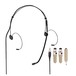 SubZero Black Headset - Microfone Headset Universal