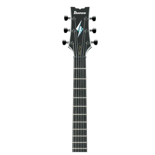 Ibanez ARZ6UC Prestige Uppercut Electric Guitar, Black Flat