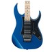 Ibanez RG655M Prestige Electric Guitar, Cobalt Blue Metallic Close View