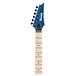 Ibanez RG655M Prestige Electric Guitar, Cobalt Blue Metallic Neck