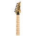 Ibanez RG721MSM Premium Electric Guitar, Natural Flat Neck