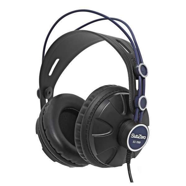 SubZero SZ-7080 Monitoring Headphones