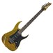 Ibanez RG950WFMZ Premium Electric Guitar, Tiger Eye Front View