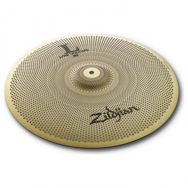 Zildjian L80 Low Volume 18" Crash Ride Cymbal