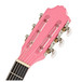 Deluxe Junior Classical Guitar, Pink, by Gear4music