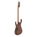 Ibanez RGAIX6U Iron Label Electric Guitar, Antique Brown Stain