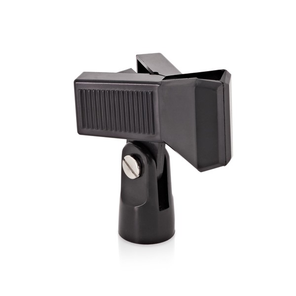 Universal Quick Release Mic Clip by Gear4music