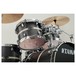 Tama Starclassic Performer 22 inch shell pack gun metal stripe