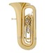 Coppergate Professional 4 Valve Bb Tuba by Gear4music