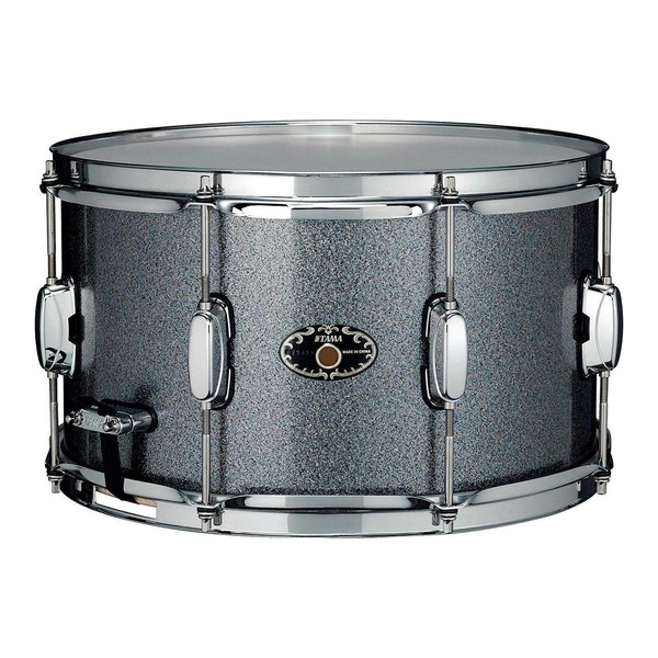 Tama LTD ED 14'' x 8'' Birch Snare Drum, Galaxy Silver Sparkle