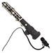 SubZero Clip On Instrument Condenser Microphone + Woodwind Strap
