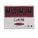 Origin Effects Cali76 Compressor Transformer, Burgundy