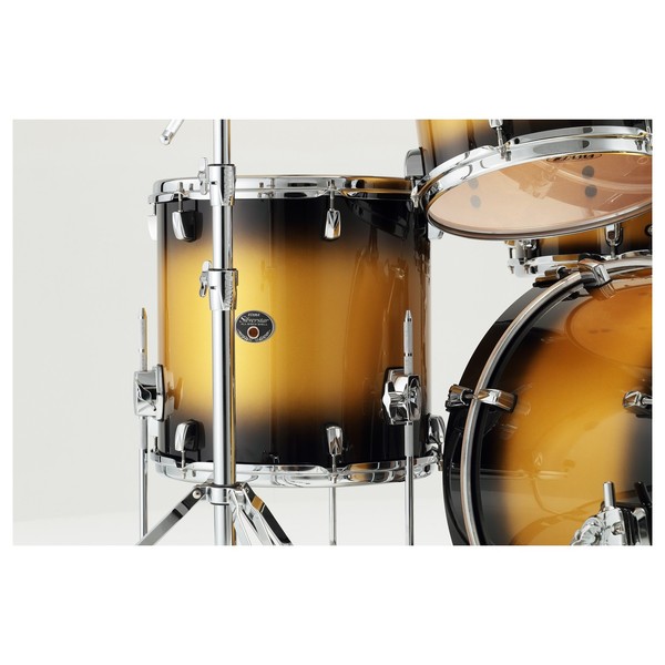 Tama Silverstar 20" shell pack gold