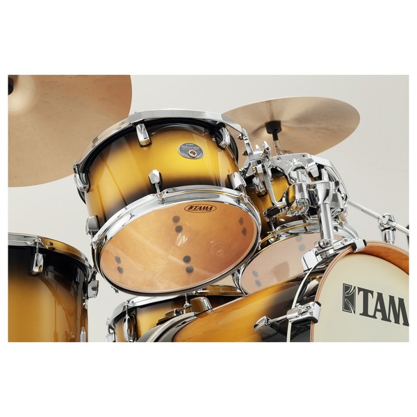 Tama Silverstar Vintage Gold Duco