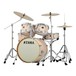 Tama Silverstar Matte Copper sparkle shell pack