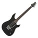 Indianapolis Electric Guitar + Complete Pack, Black