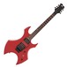 Harlem X Electric Guitar + Complete Pack, Red