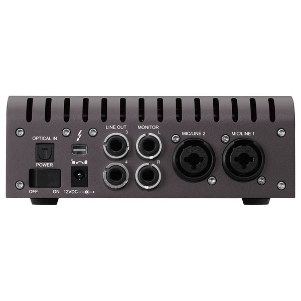 Universal Audio Apollo Twin Solo MkII Thunderbolt at Gear4music