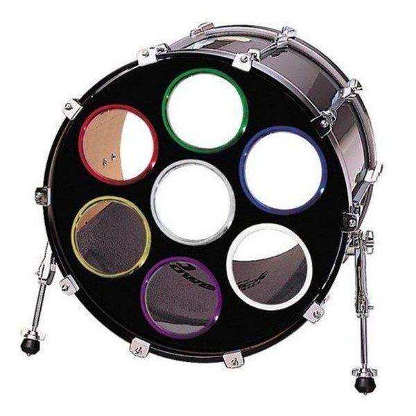Bass Drum O