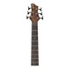 Ibanez BTB746 6 String Bass Guitar, Natural Low Gloss Neck View