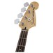 Fender Mustang Headstock