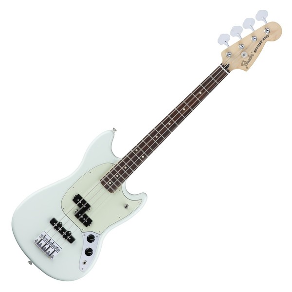 Fender Mustang Bass