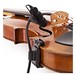 SubZero Clip On Instrument Condenser Microphone + Complete Clip Pack