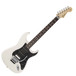 Fender Standard Strat HSS Electric Guitar, Floyd Rose, Olympic White