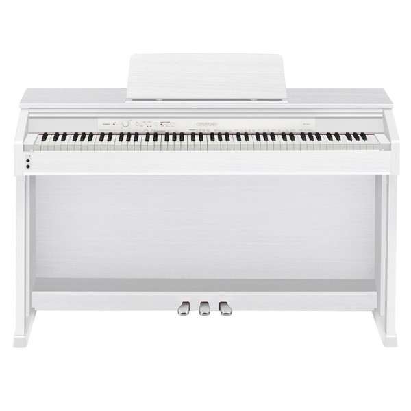 Casio Celviano AP 460 Digital Piano, White at Gear4music