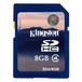 8Gb Kingston SDHC Class 4 Card