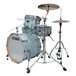 Tama starclassic Performer shell kit ice blue pearl