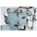 Tama starclassic Performer shell pack ice blue pearl
