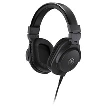 Yamaha HPH-MT5 štúdiový Monitor slúchadlá, čierne