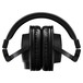 Yamaha HPH-MT5 Headphones - Front Folded