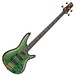 Ibanez SR1400 Premium Bass Guitar, Mojito Lime Green Front View