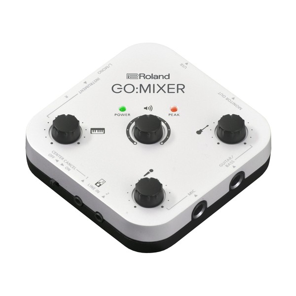 roland Go Mixer for smartphones