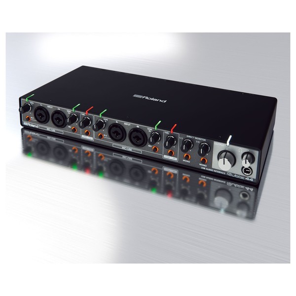 DTM・DAW Roland Rubix44 USB AUDIO INTERFACE Roland Rubix44, Interface Audio USB | Gear4music