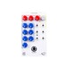 JHS Pedals Lunchbox 500 Series Colour Box Outboard Preamp/EQ