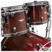 Tama Starclassic Bubinga Shell Pack rack toms