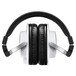 Yamaha HPH-MT5 Monitoring Headphones - Front Folded