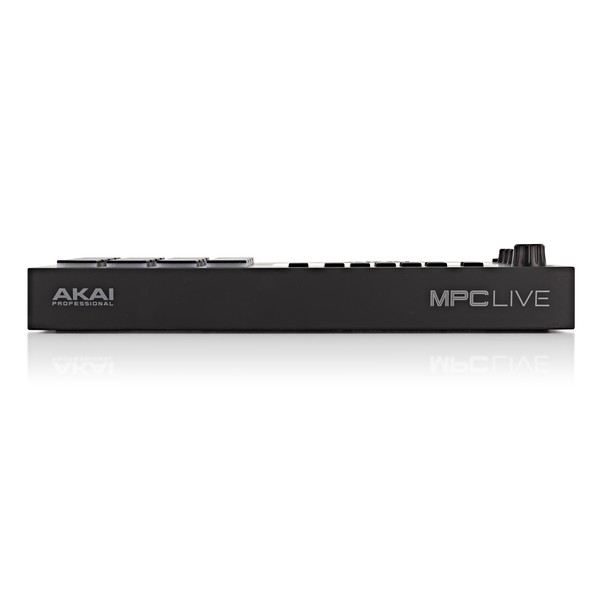 Akai MPC Live Portable Production Unit - Rear
