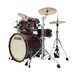 Tama Starclassic Bubinga Shell Pack, Flat Burgundy