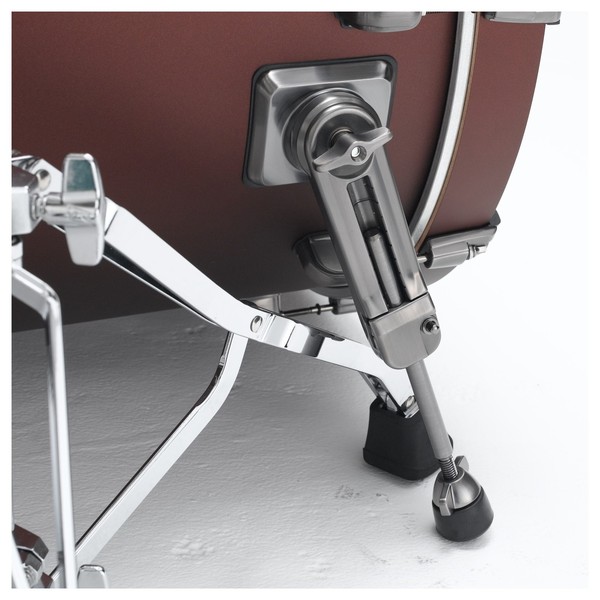 Tama Starclassic Maple Shell Pack bass drum leg