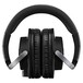 Yamaha HPH-MT8 Reference Headphones - Front Folded