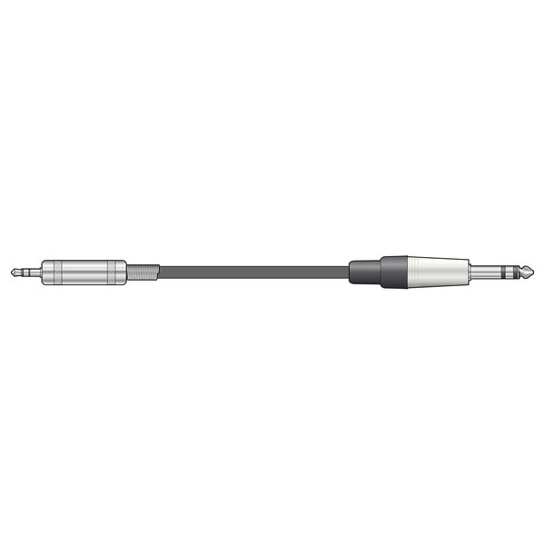 Chord TRS Jack Connection Cable - Connector Diagram