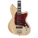 Ibanez TMB600 Talman Bass Guitar, Natural Body