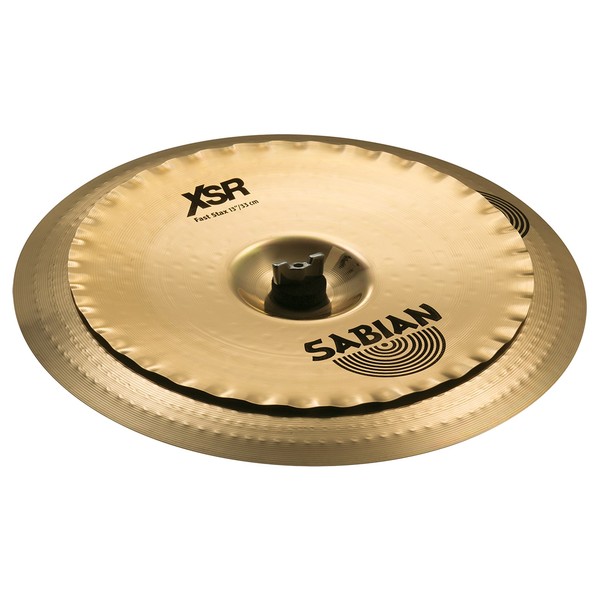 Sabian XSR Fast Stax Cymbal