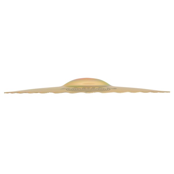 Sabian XSR Fast Stax Cymbal Side View